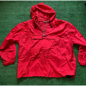 90s Marlboro Adventure Team Rain Jacket Parka Windbreaker